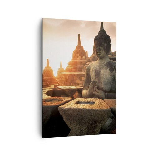 Quadro tela 70x100cm - su,