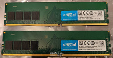 Crucial DDR4 16GB Kit (2x8GB)