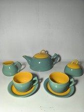 Tazze da the Naj Oleari design Massimo Iosa Ghini anni 80