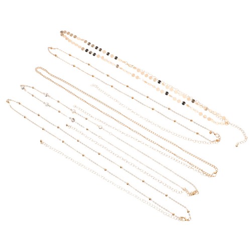 Pcs set catene per - di,
