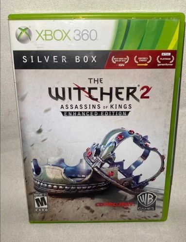 The witcher assassins of - assassins,