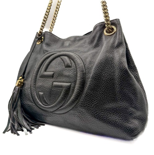 Borsa tracolla gucci - gucci, soho