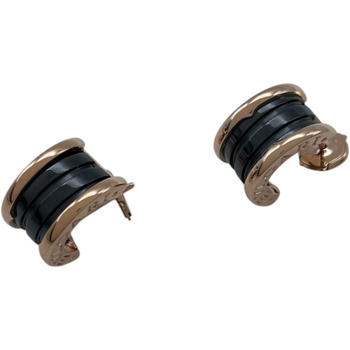 Bvlgari zero one orecchino - bvlgari, b