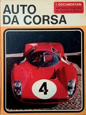 Auto da corsa Ferruccio