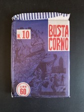 busta CORNO chiusa numero 10 L