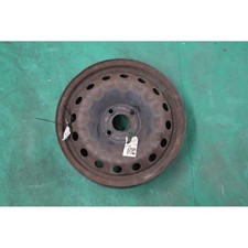 1 CERCHIO IN FERRO FIAT GRANDE