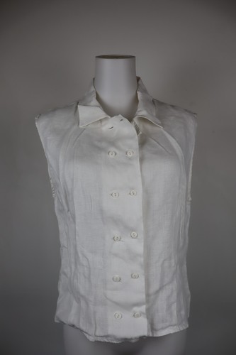 Armani jeans camicia smanicata - camicia,