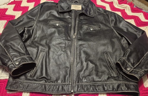 Giacca pelle jeans guess - di,