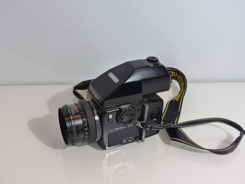 Fotocamera zenza bronica ai - bronica, sq-ai