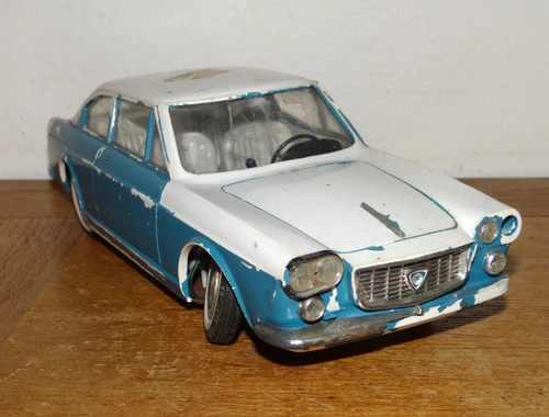Lancia flavia coupè b - lancia, a.m.b