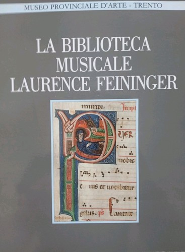 Biblioteca musicale - la,