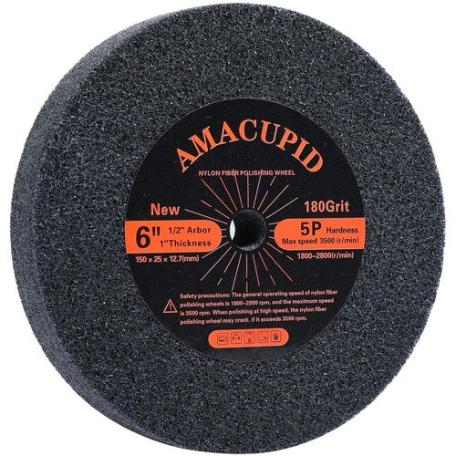 Mola lucidante fibra nylon