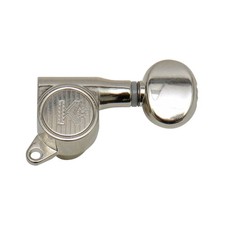 Kluson MK6LN Round Backs Ovale 6L Nichel - Meccanica per chitarra