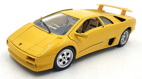 Burago scale diecast 3041 - burago,