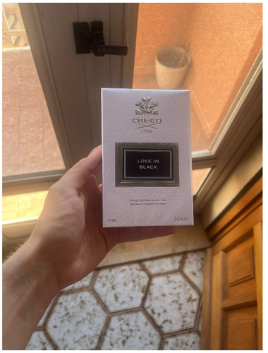 Profumo creed love black - creed,