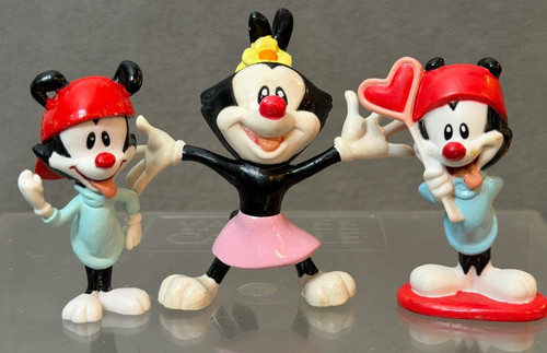 Lotto figurine vintage - 3, wb