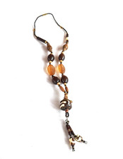Collana etnica africana - , con