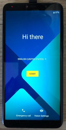 Smartphone wiko y80 dual sim - smartphone,