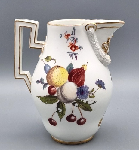 Brocca porcellana meissen - brocca,