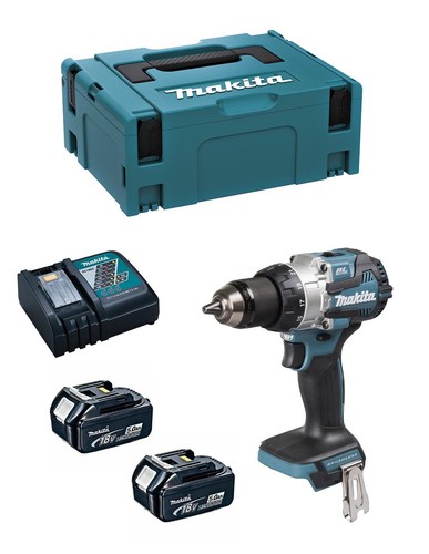 Trapano percussione makita - a,