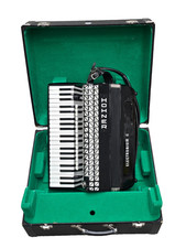 Fisarmonica antica rara Hohner