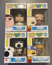 Family Guy Funko Pop! Bundle