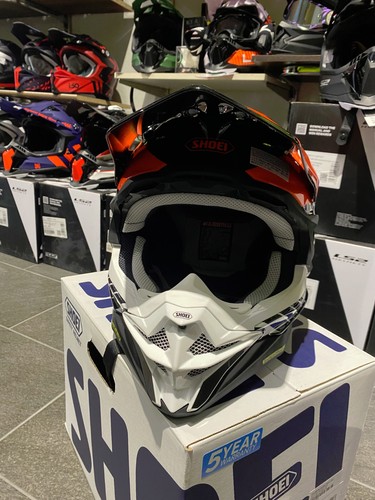Casco cross shoei - cross, 06