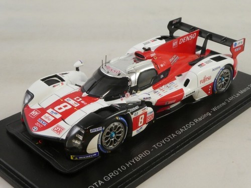 Spark toyota gr010 hybrid 8 - spark,
