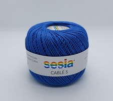 10 gomitoli di Sesia Cablè 5