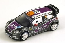 1/43 Spark S3305 Citroen DS3