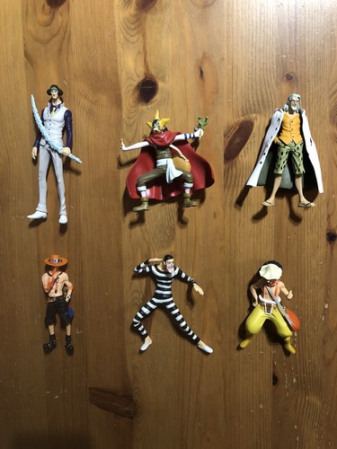 Action figure one piece - action,
