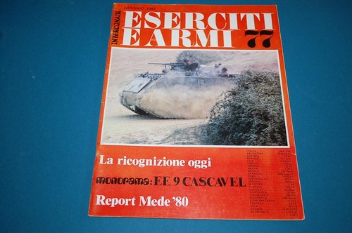 Eserciti armi 77 - e, no