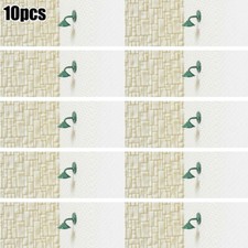 10Pcs OO/HO Scale Street