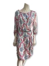 Abito hugo boss seta chiffon - hugo,