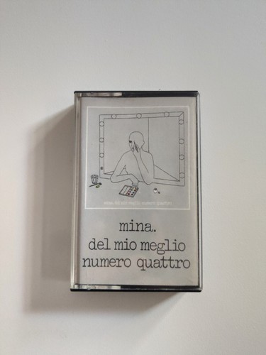 Mina del mio meglio numero - mina.,
