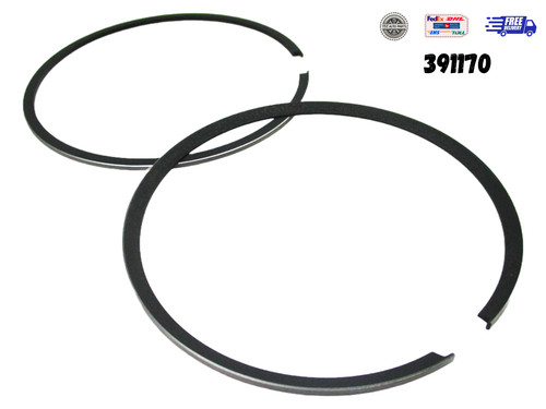 Adatto per set anello - , pistone