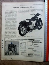 Articolo/clipping: MOTOM