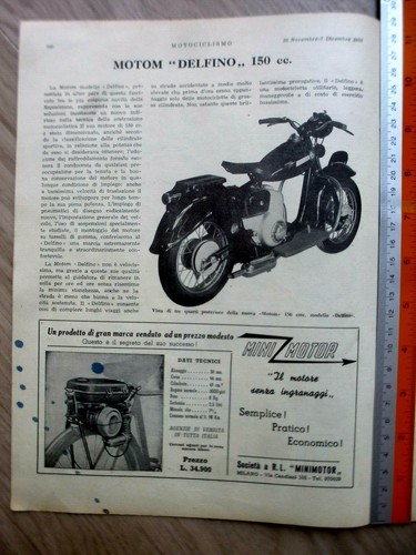 Articolo clipping motom - articolo/clipping:,