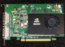 Scheda video NVIDIA Quadro FX 380 256 MB PCI-E Dual DVI-I Dual Link — FRU 71Y6863