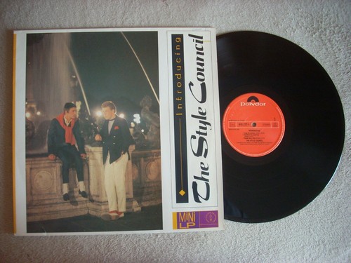 The style council mini - style, lp