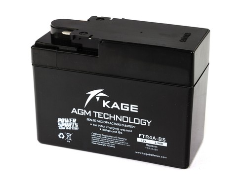 Batteria gel kage - gel, per