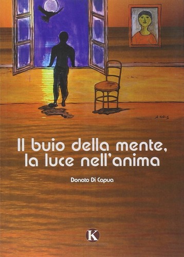 Libro buio della mente - buio,