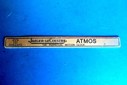 Targa personalizzata jaeger - jaeger, le