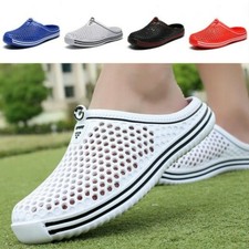 Zoccoli slip on uomo donna