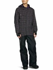 Giacca da neve uomo Santa Cruz