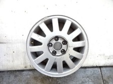 8L0601025 CERCHIO IN LEGA DA 15 POLLICI 5 FORI 6JX15H2 ET 38 AUDI A2 1.4 D 55KW 