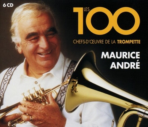Maurice andre 100 best - 100,