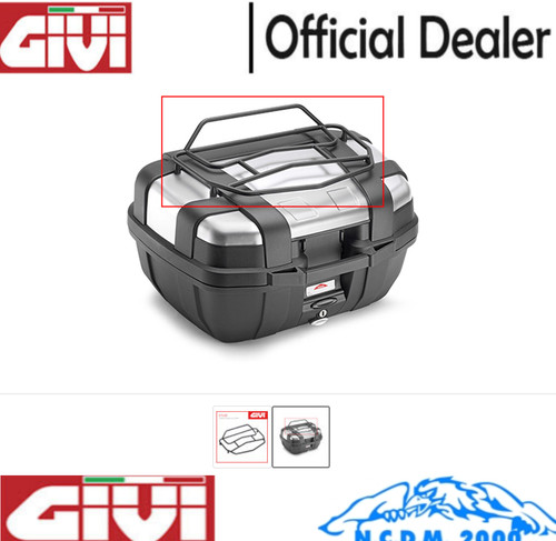 Givi portapacchi portapacchino - givi,