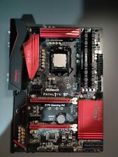 Bundle I7 7700k + Asrock Z170 Gaming K4 + Kingston Fury Renegade 32Gb 3600Mhz