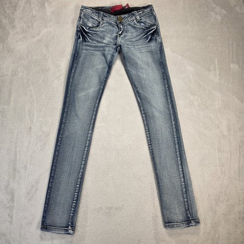 Jeans playboy vintage donna - jeans,